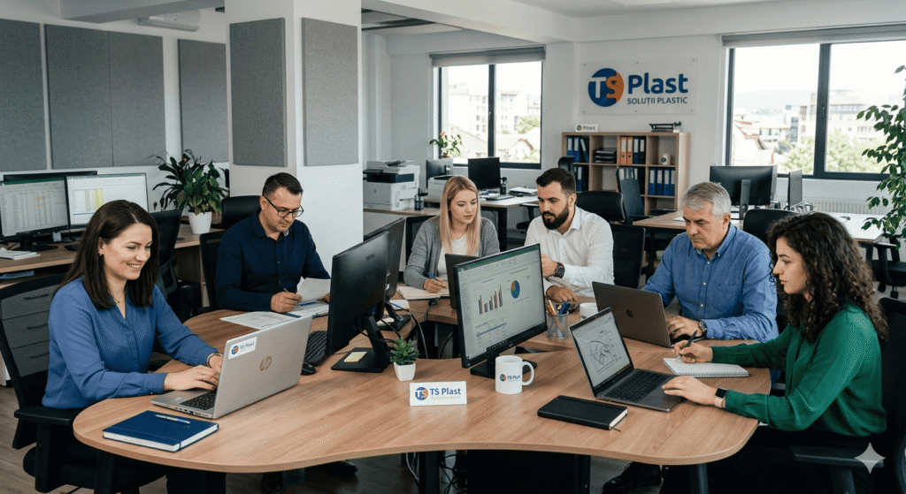 echipa ts plast