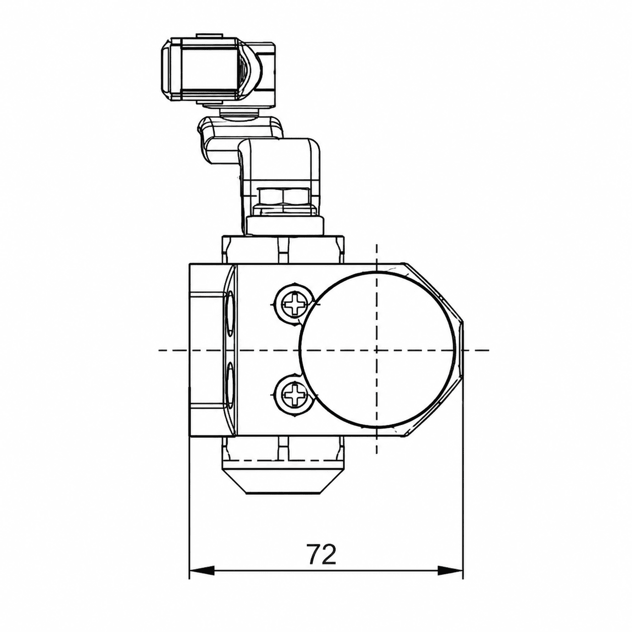 amortizor ușă universal pentru uși pvc și aluminiu (model 6040 ) amortizor ușă universal pentru uși pvc și aluminiu (model 6040 )
