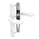 Mâner ușă RAL din aluminiu – pentru uși PVC și aluminiu (model 1025.00)
