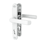 Mâner ușă RAL din aluminiu – pentru uși din PVC (model 1125)