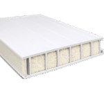 Panel PVC 40 mm