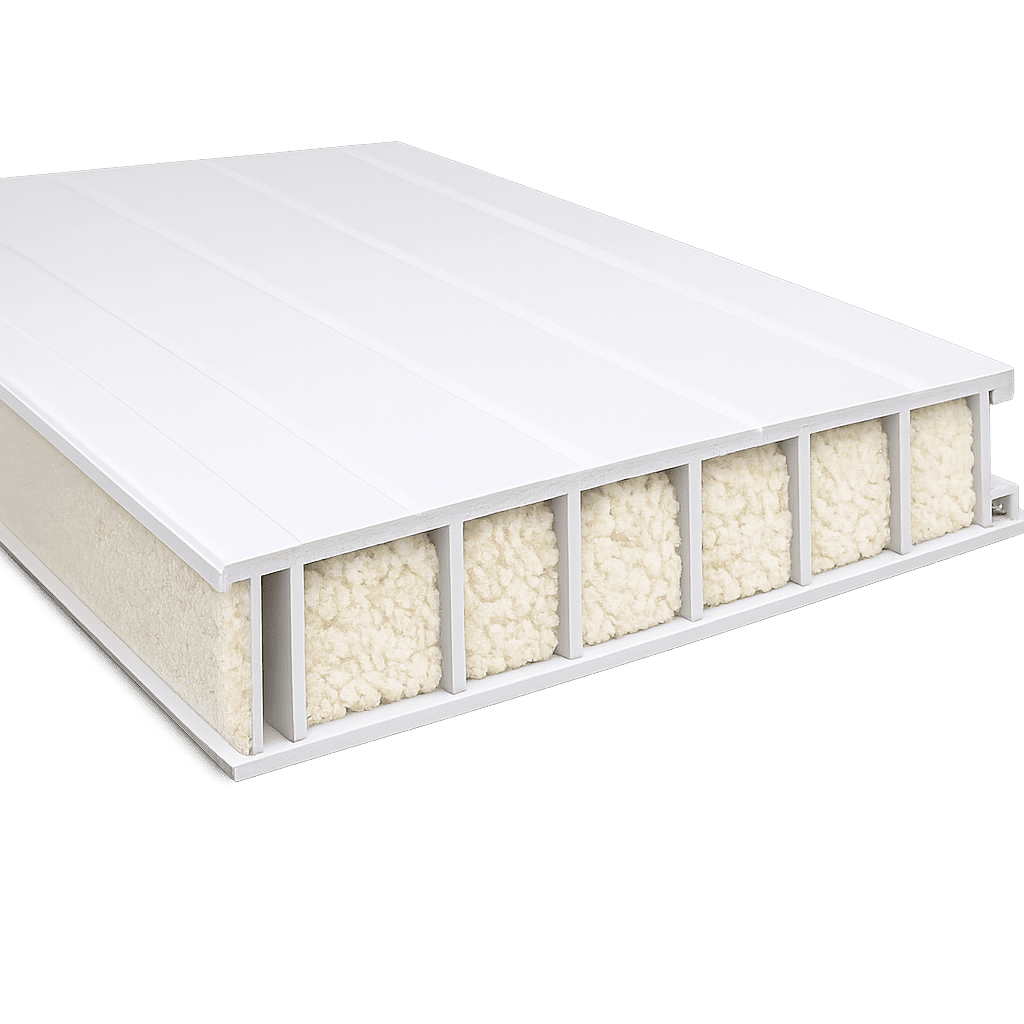 Pvc 24 Panel PVC 24 mm - TS Plast