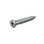 Șurub Fero­nerie Tâmplărie PVC și Aluminiu 3.9x25 mm