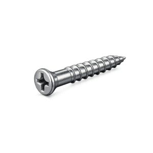 Șurub fero­nerie tâmplărie pvc și aluminiu 3.9x19 mm
