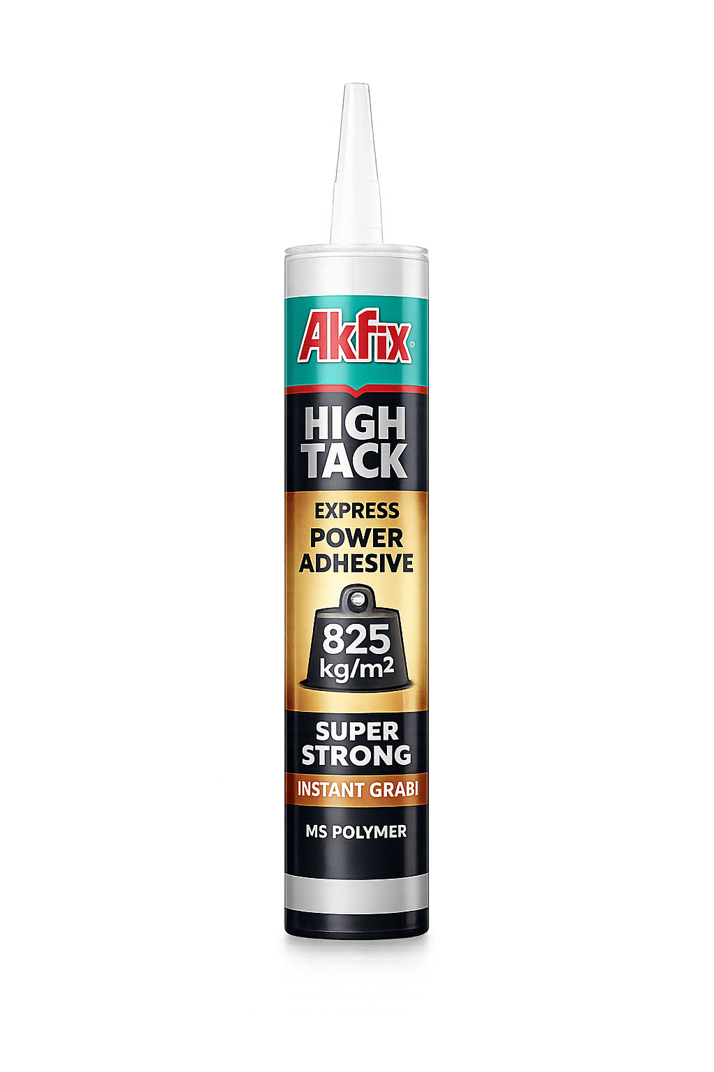 adeziv hibrid profesional akfix high tack h – 290 ml adeziv hibrid profesional akfix high tack h – 290 ml