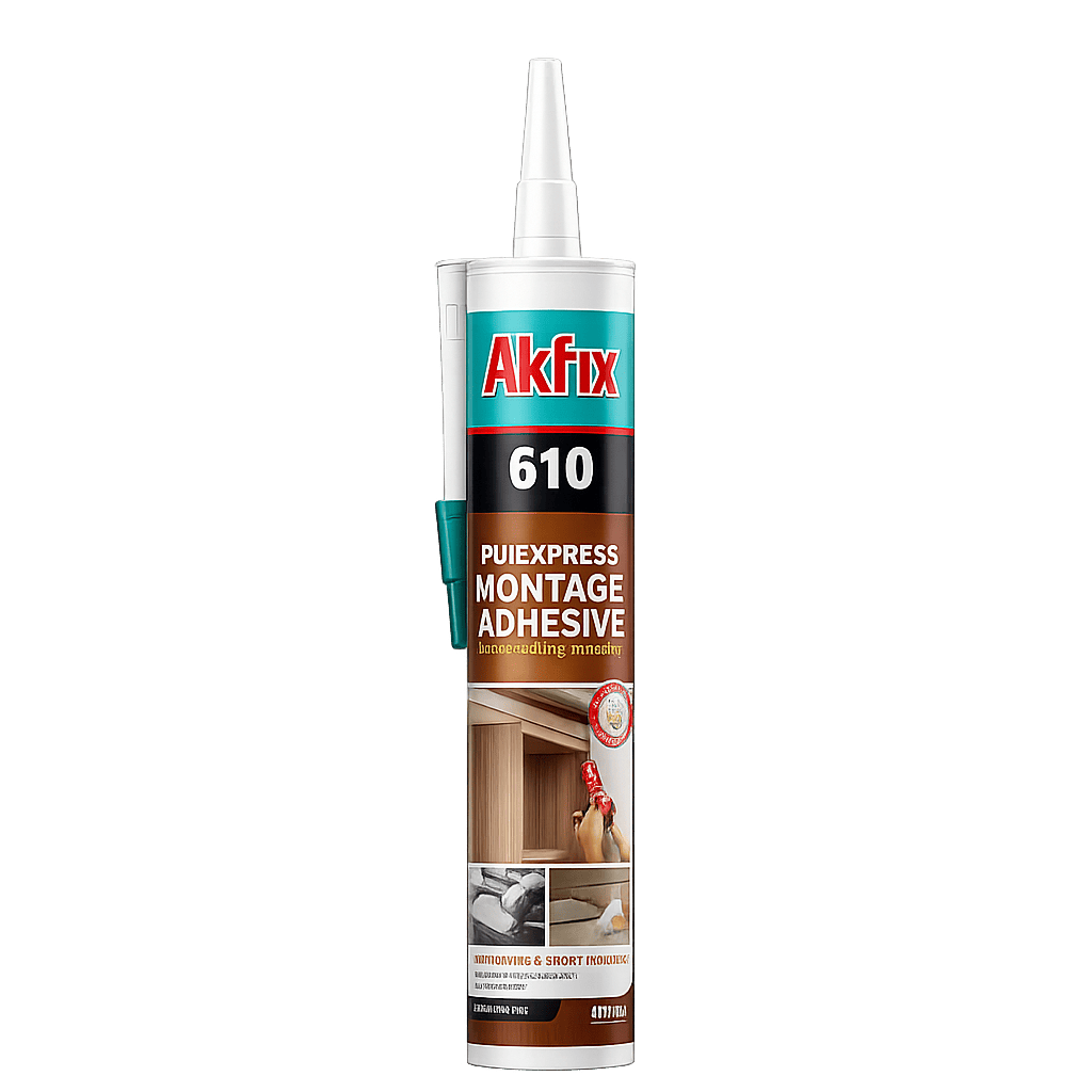 adeziv de montaj akfix 610 express – 310 ml adeziv de montaj akfix 610 express – 310 ml