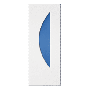 ușă pvc decorativă flat series ep 010