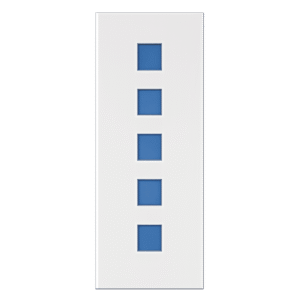 ușă pvc decorativă flat series ep 030