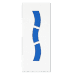 Ușă PVC Decorativă FLAT Series EP 040