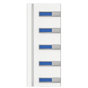 ușă decorativă inox series ep 100 (copie)
