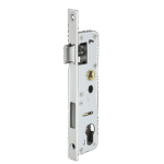 Încuietoare Îngropată pentru Ușă PVC 35 x 85 mm pentru Cilindru Profil European