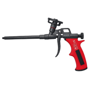 pistol profesional pentru spumă poliuretanică akfix din teflon