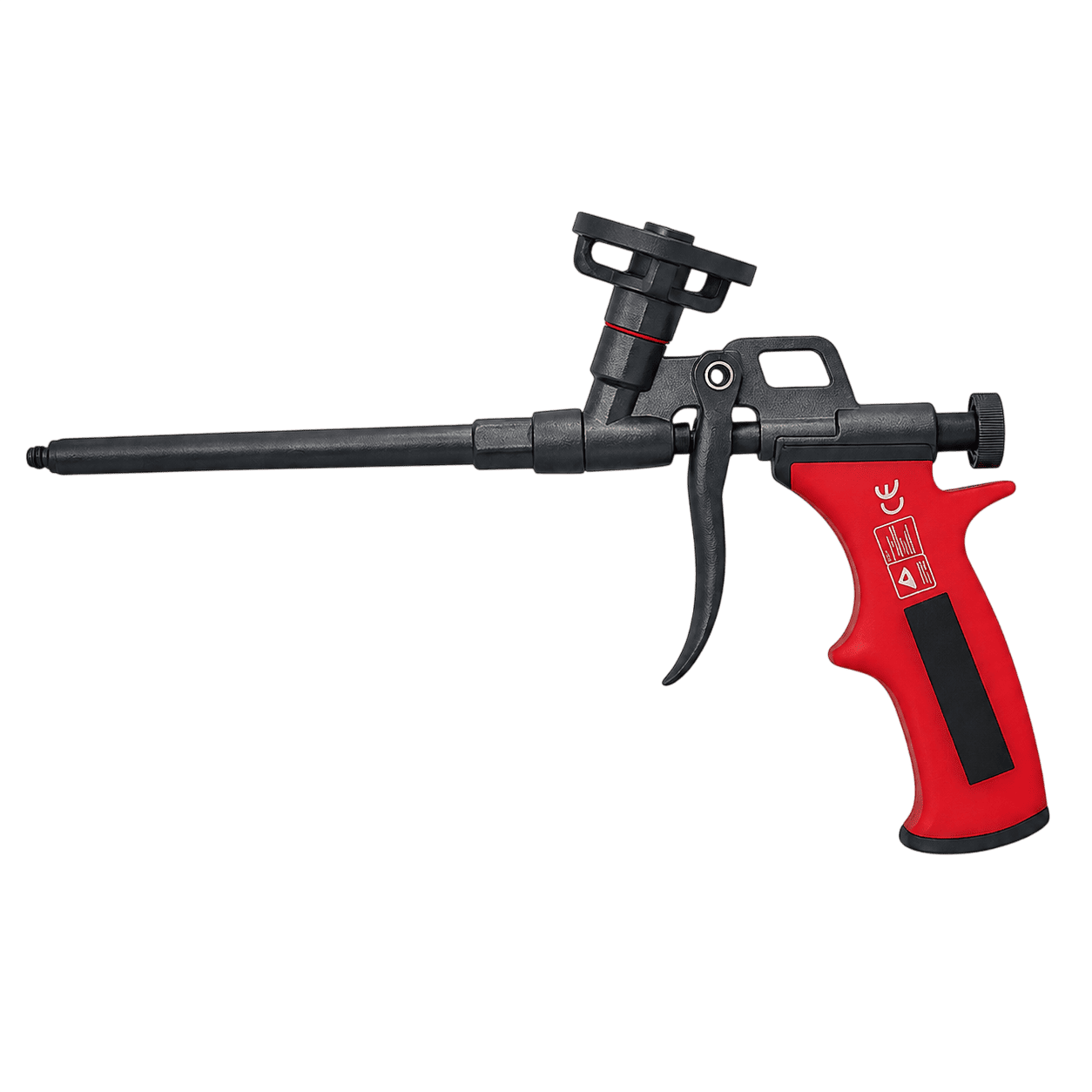 pistol profesional pentru spumă poliuretanică akfix din teflon pistol profesional pentru spumă poliuretanică akfix din teflon