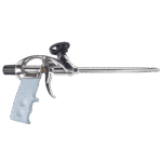 Pistol Profesional pentru Spumă Poliuretanică SOUDAL Metal