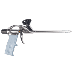 pistol profesional pentru spumă poliuretanică soudal metal