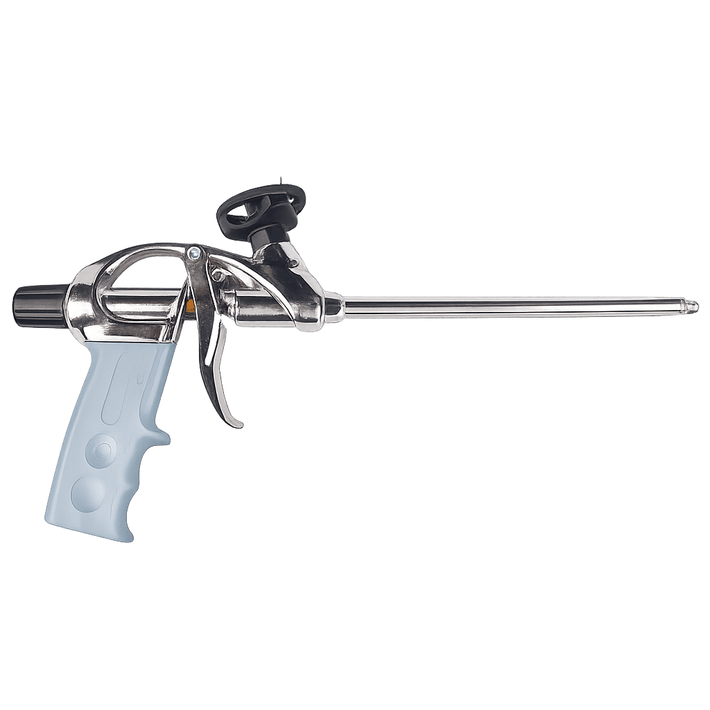 pistol profesional pentru spumă poliuretanică soudal metal pistol profesional pentru spumă poliuretanică soudal metal