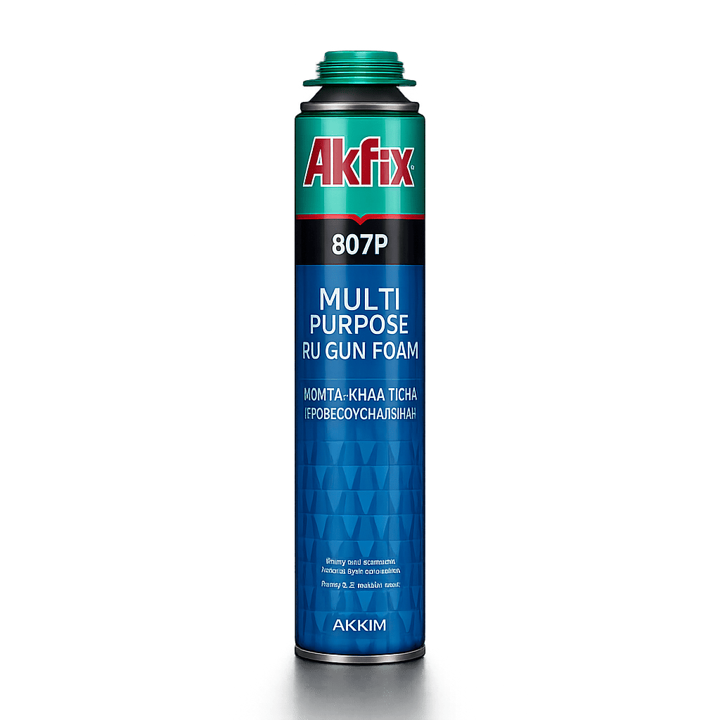 spumă poliuretanică de montaj pentru iarnă akfix 807p – 750 ml spumă poliuretanică de montaj pentru iarnă akfix 807p – 750 ml