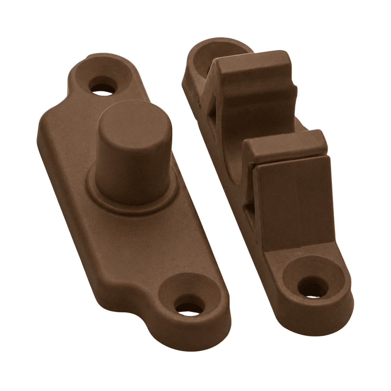 Închizător pentru plasă de Țânțari ral 8013